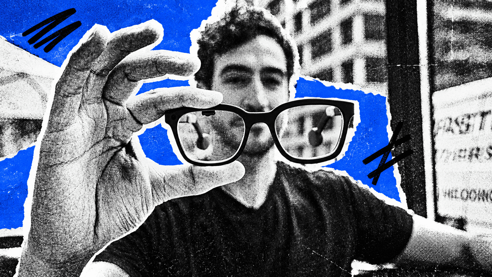 Halo AI glasses bet on radical openness, privacy